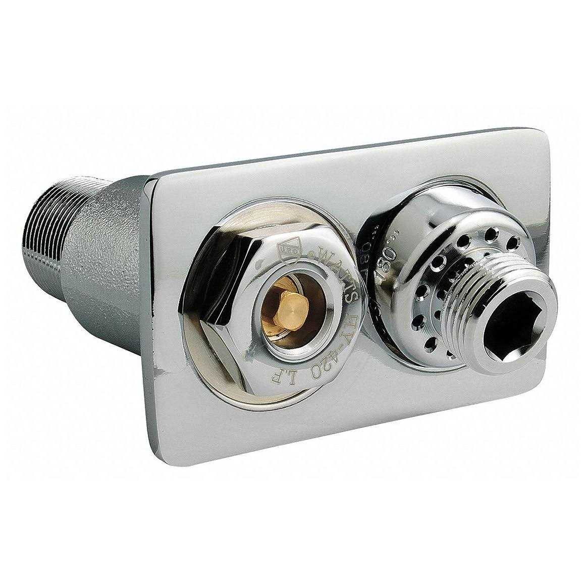 Watts Vent Kit,Watts Series 800 M4 800M4 1 Vent Kit - Inhomebuy