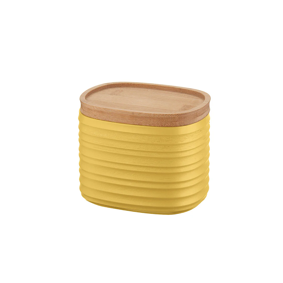 S Storage Jar ''Tierra'' - Inhomebuy