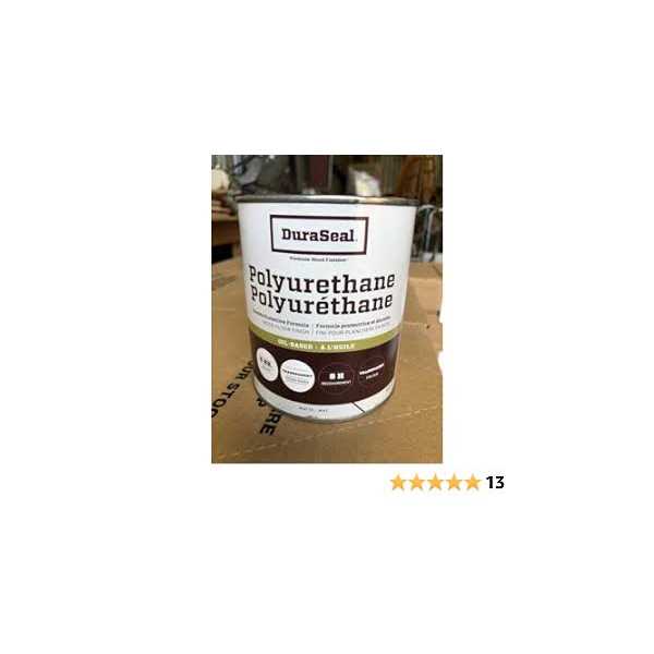 Duraseal 027426334519 550 5 Gal Satin Polyurethane 33451000 - Inhomebuy