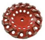 Z Segmented Cup Wheel - Inhomebuy