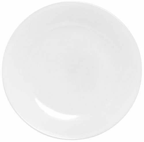 Corelle Winterfrost White |6003880| lunch plate, 8.5