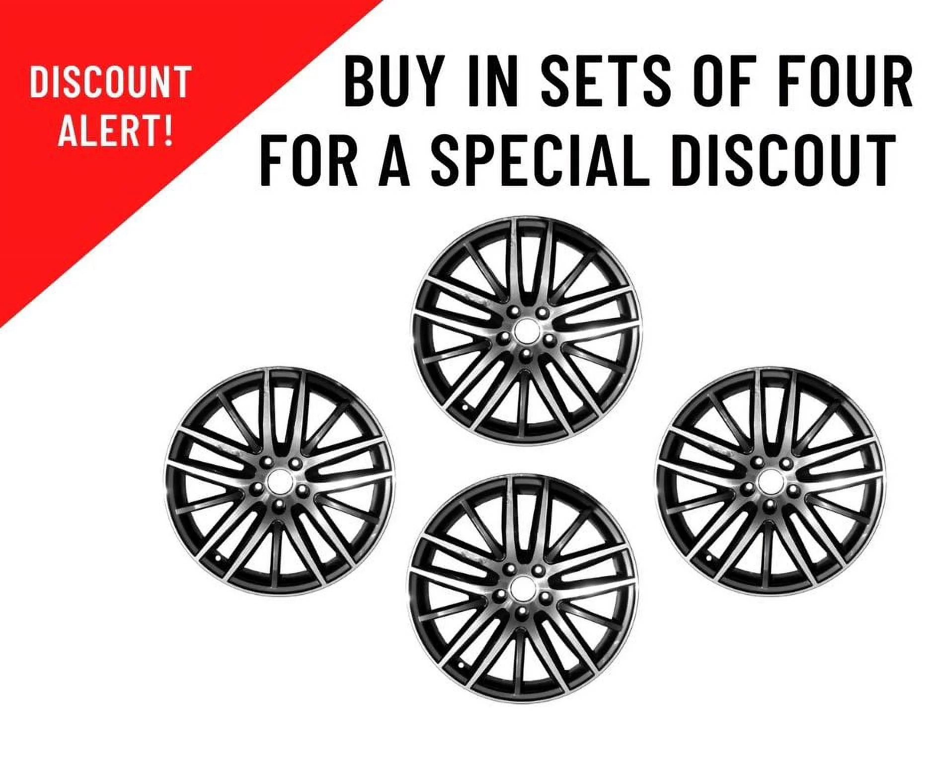 Dodge Dart Wheel 2013-2016 17