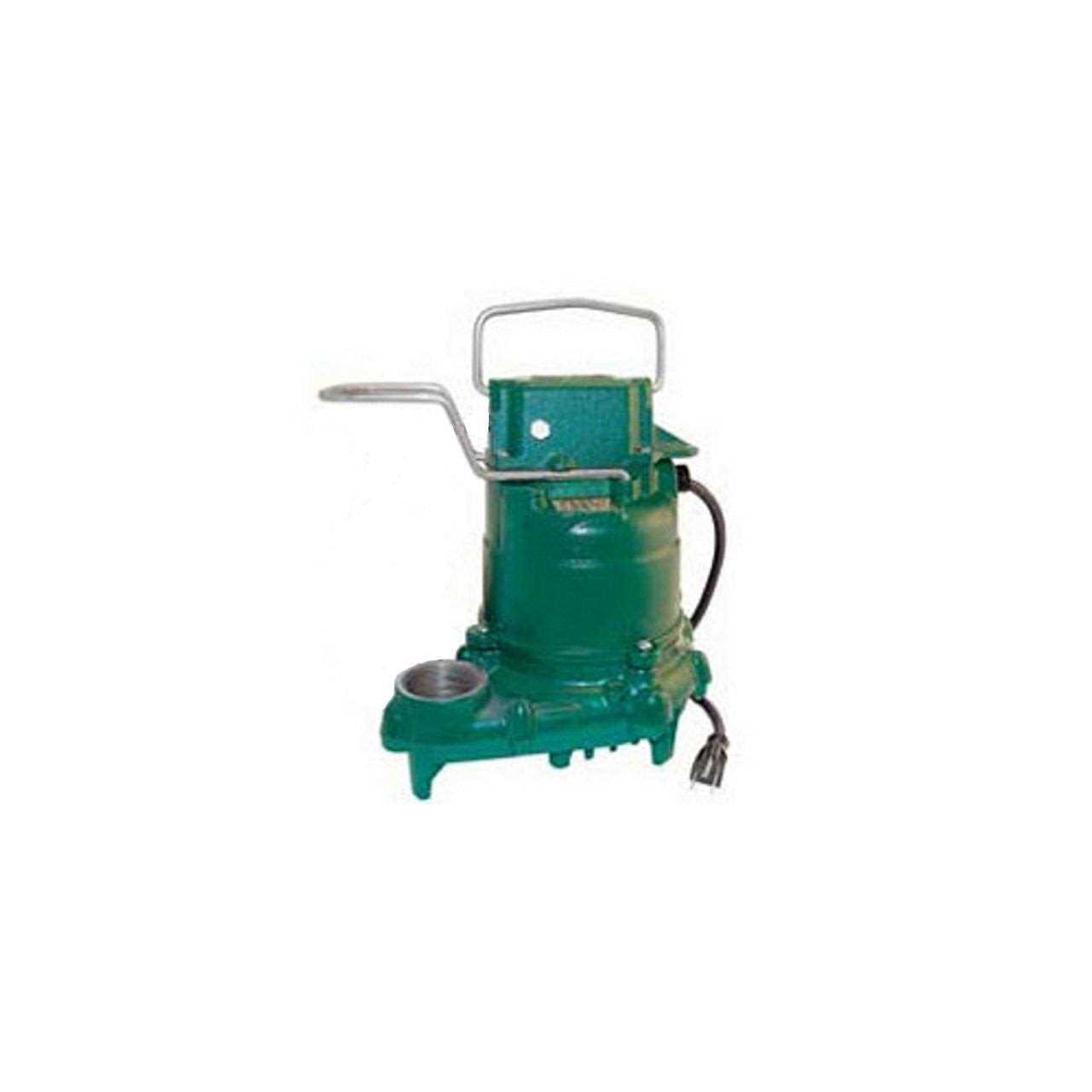 Zoeller M63 Premium Series Submersible Sump Pump 63-0001 - Inhomebuy