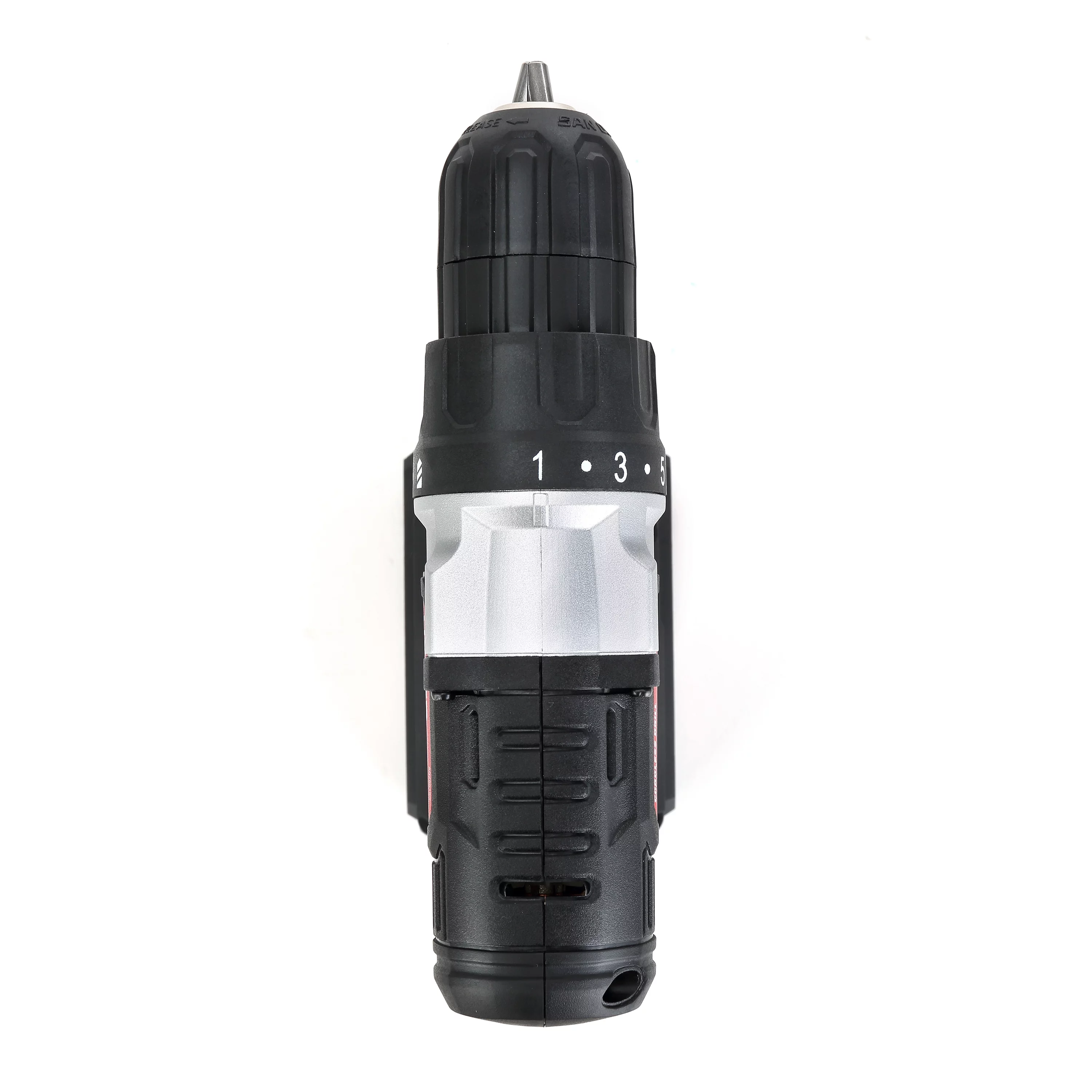 Hyper Tough 20V Max Lithium-Ion 3/8 inch Cordless Drill, 70-Piece Home Tool Set, 1.5Ah Lithium-Ion Battery & Charger, Bit Holder, & Storage Bag - Inhomebuy