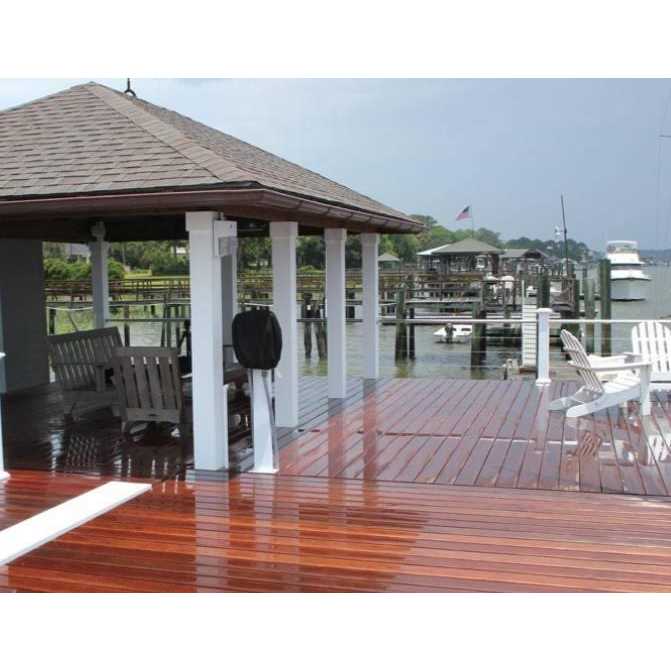DeckWise Ipe Oil Hardwood Deck Finish - Inhomebuy