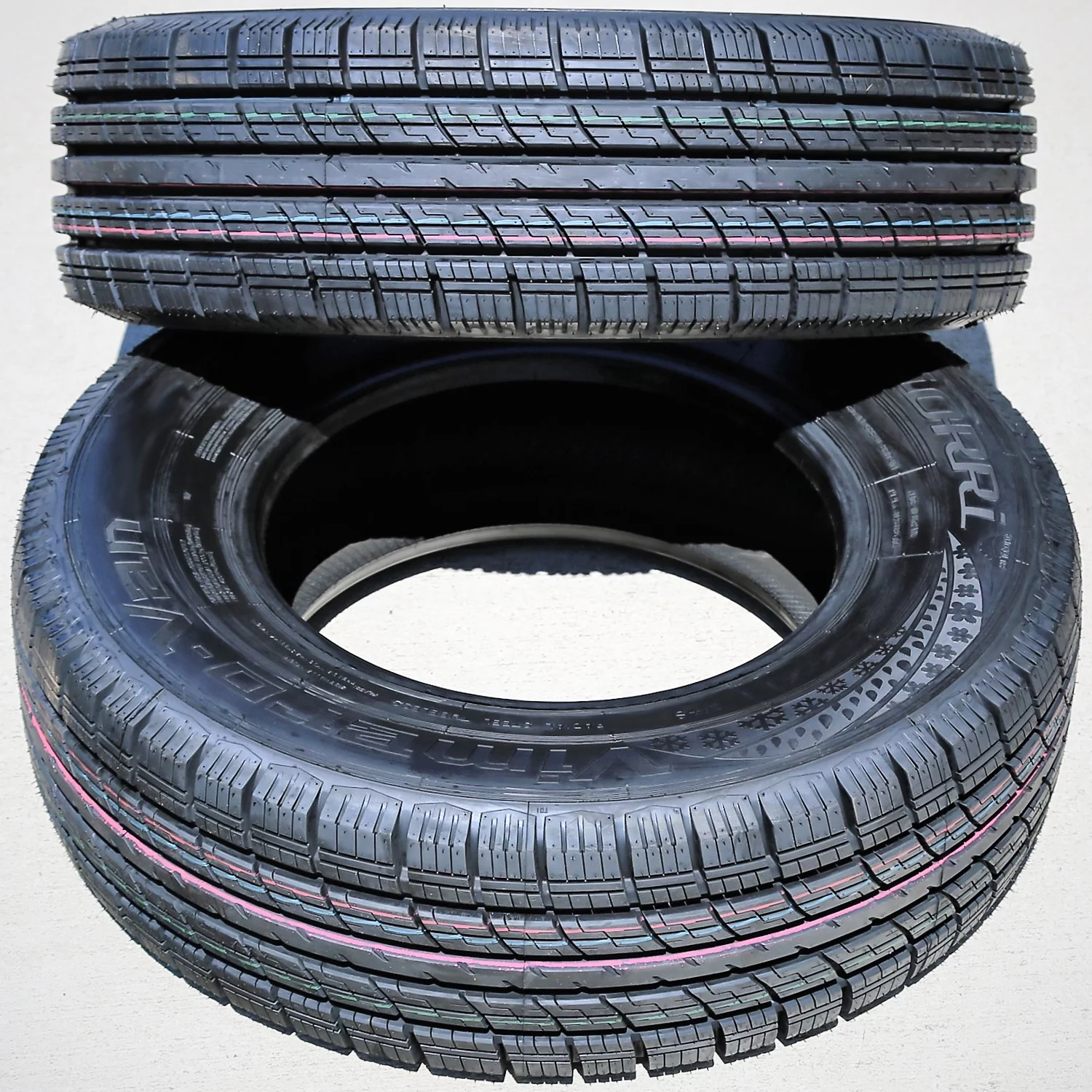 Premiorri Vimero-Van 225/75R16C Load E 10 Ply Commercial Tire - Inhomebuy