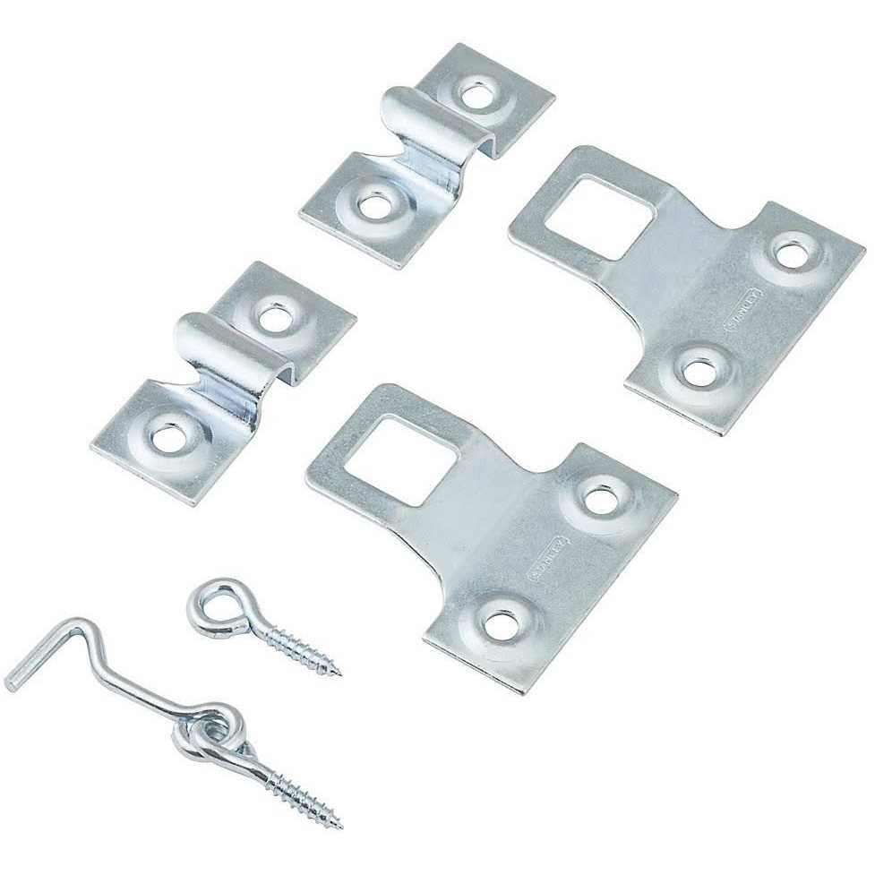 National Hardware N109-040 Thumb Latch - Inhomebuy