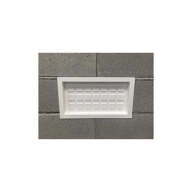 Crawl Space Access Door Without Louvers - Inhomebuy