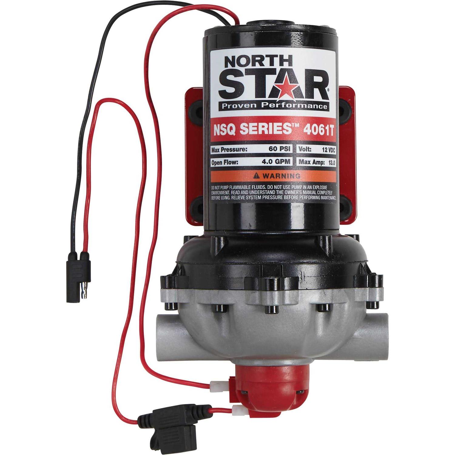 NorthStar NSQ Series 12V On-Demand Sprayer Diaphragm Pump — GPM - Inhomebuy