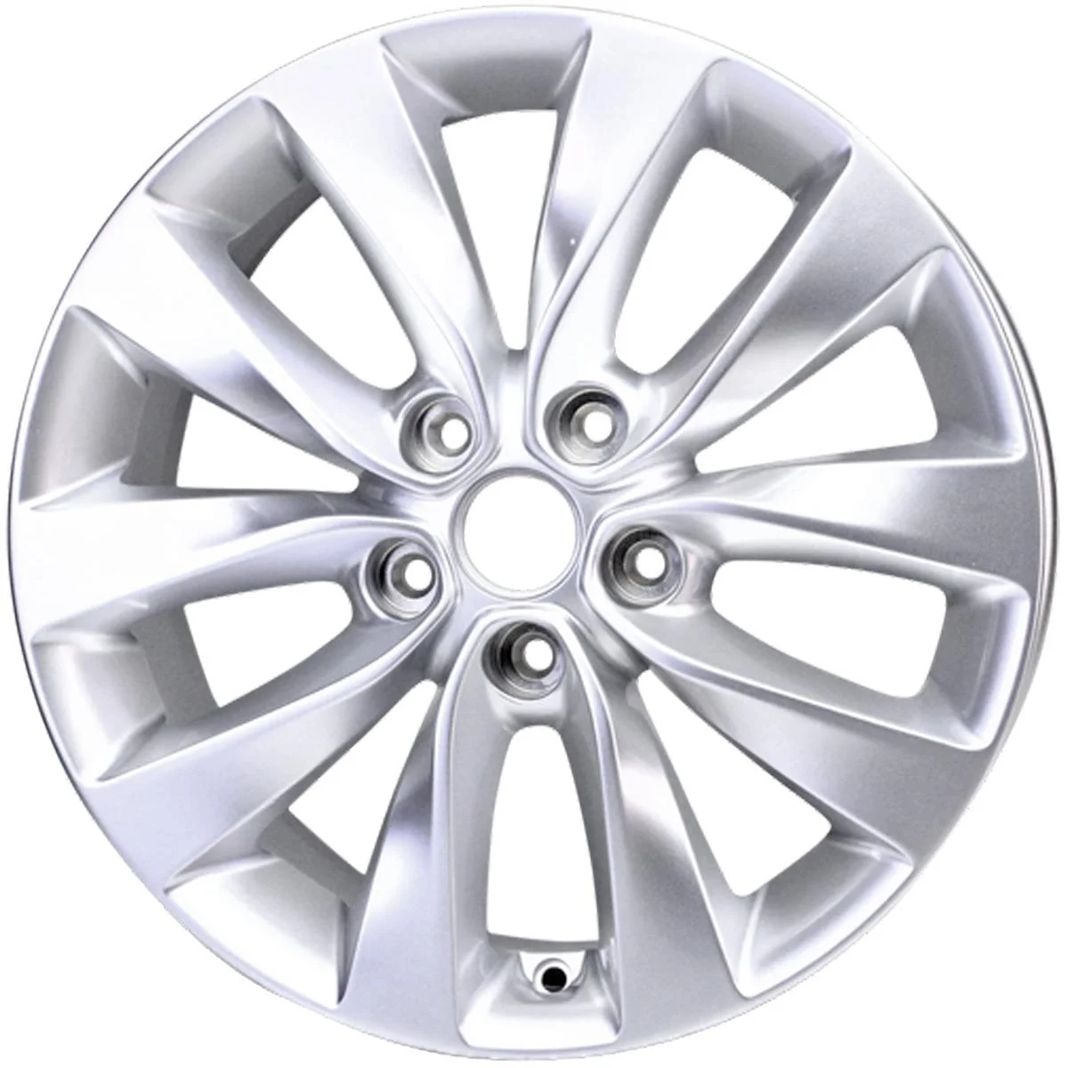 Aluminum Wheel Rim 17 Inch for Kia Optima 2016 5 Lug 114.3mm 5 Spoke - Inhomebuy