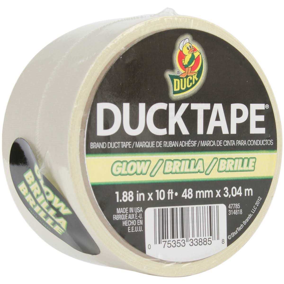 Duck Tape Fluorescent Duct Tape - Inhomebuy