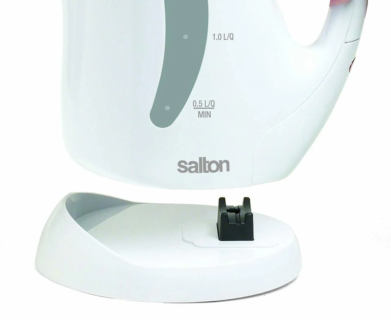 Salton Cordless Electric Kettle |JK1282| 1.7L - Inhomebuy