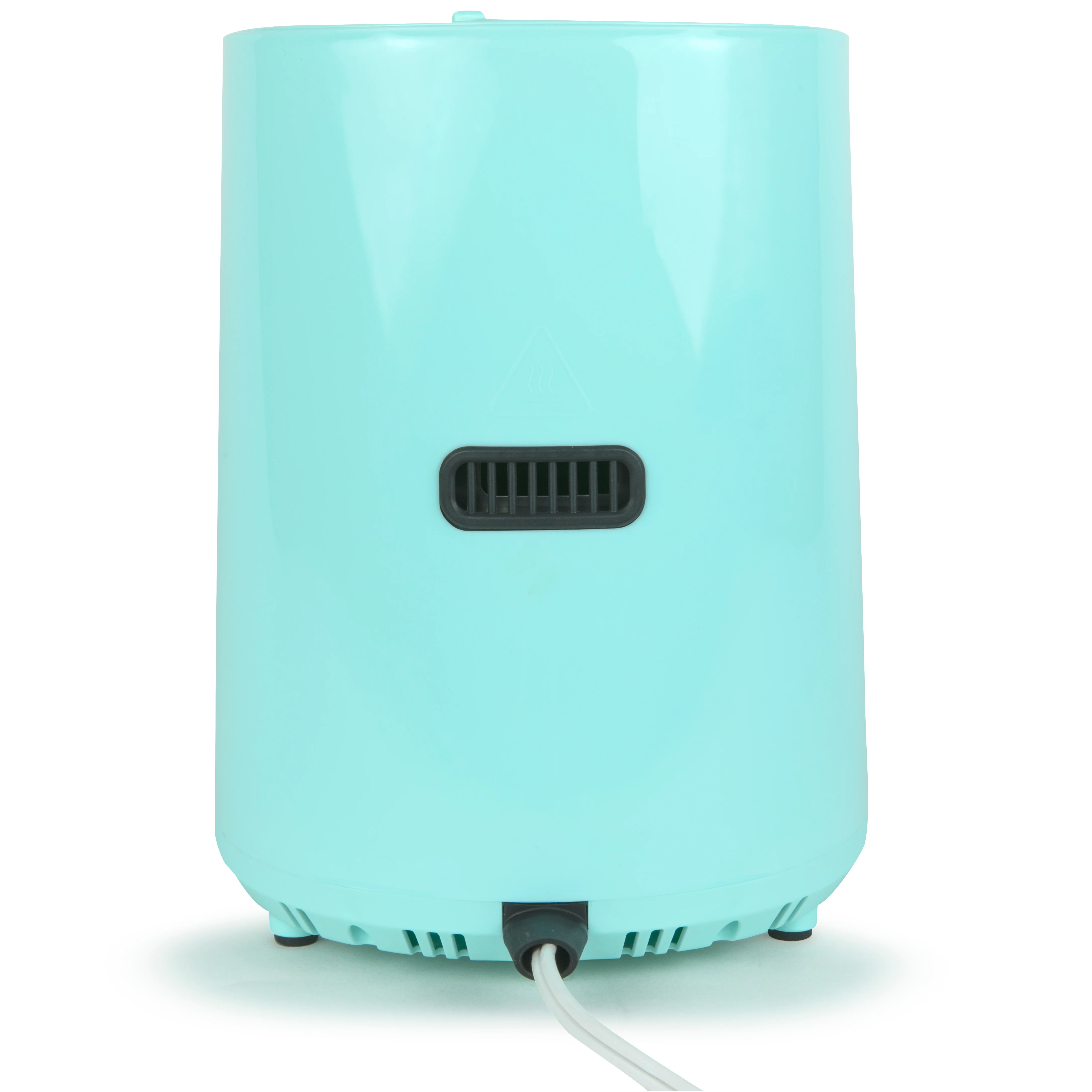 MyMini Personal 1-Quart Air Fryer, Aqua - Inhomebuy
