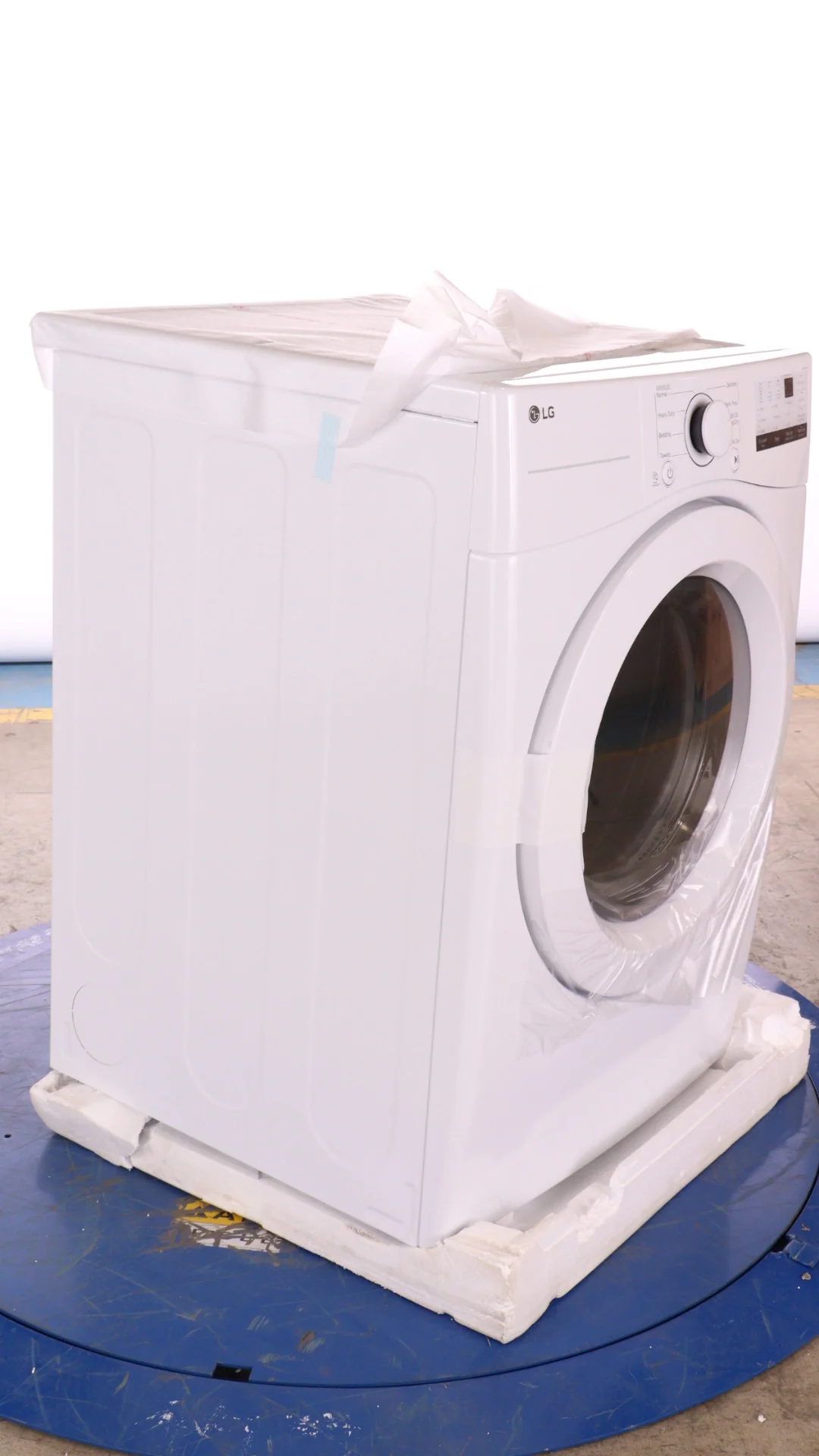 LG WHITE 7.4 CU. FT. ULTRA LARGE CAPACITY ELECTRIC DRYER - DLE3400W - Inhomebuy