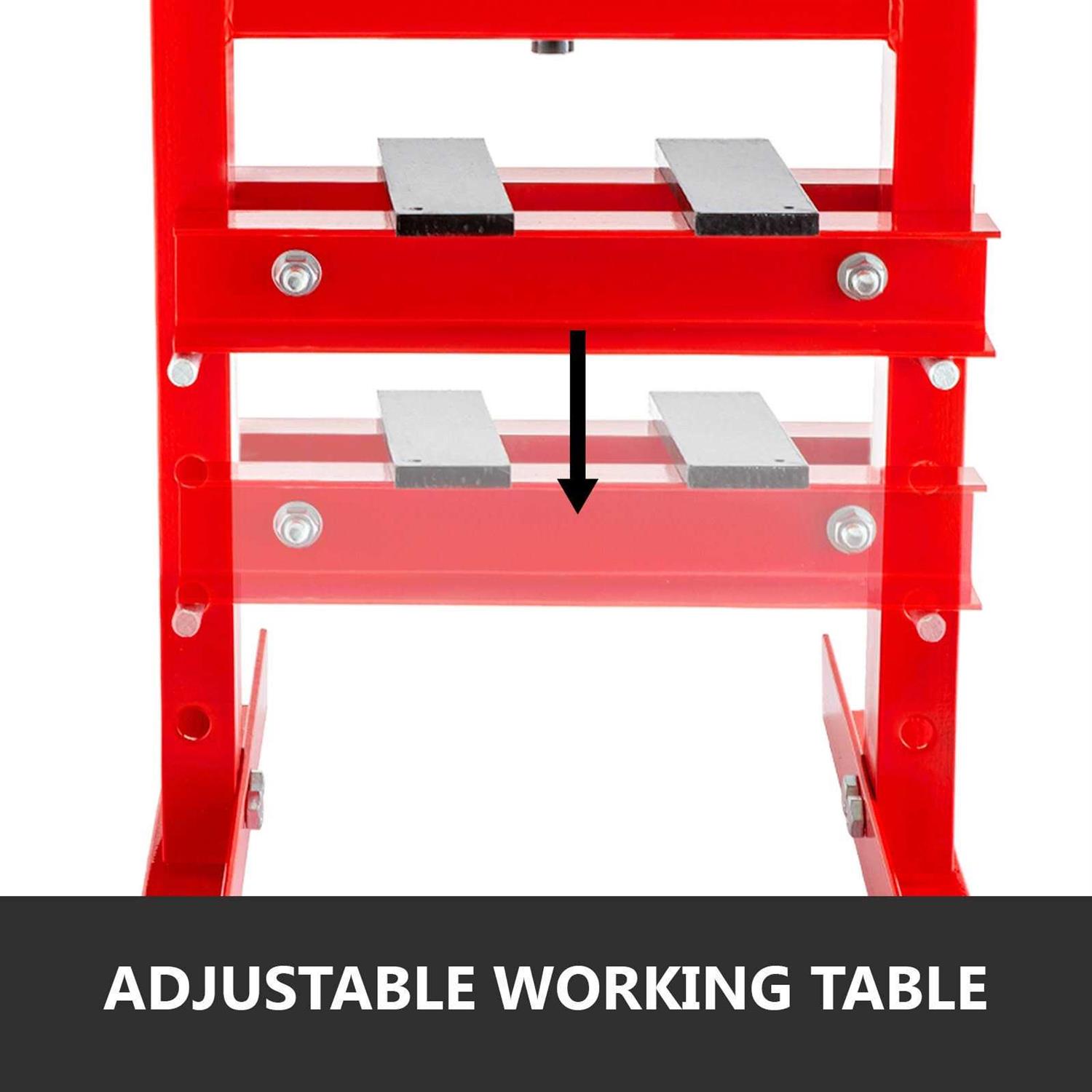 VEVOR Hydraulic Pump 12 Quart Hydraulic Power Unit Single Acting Hydraulic Power Unit with Steel Reservoir for Dump Trailer Truck Car Lift Unit 12V DC 12LDZYCZYYBTX0001V0 - Inhomebuy