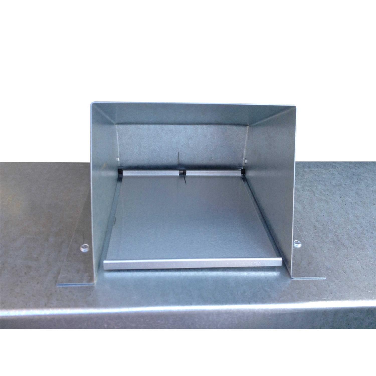 Vent Works Window Dryer Vent - Inhomebuy