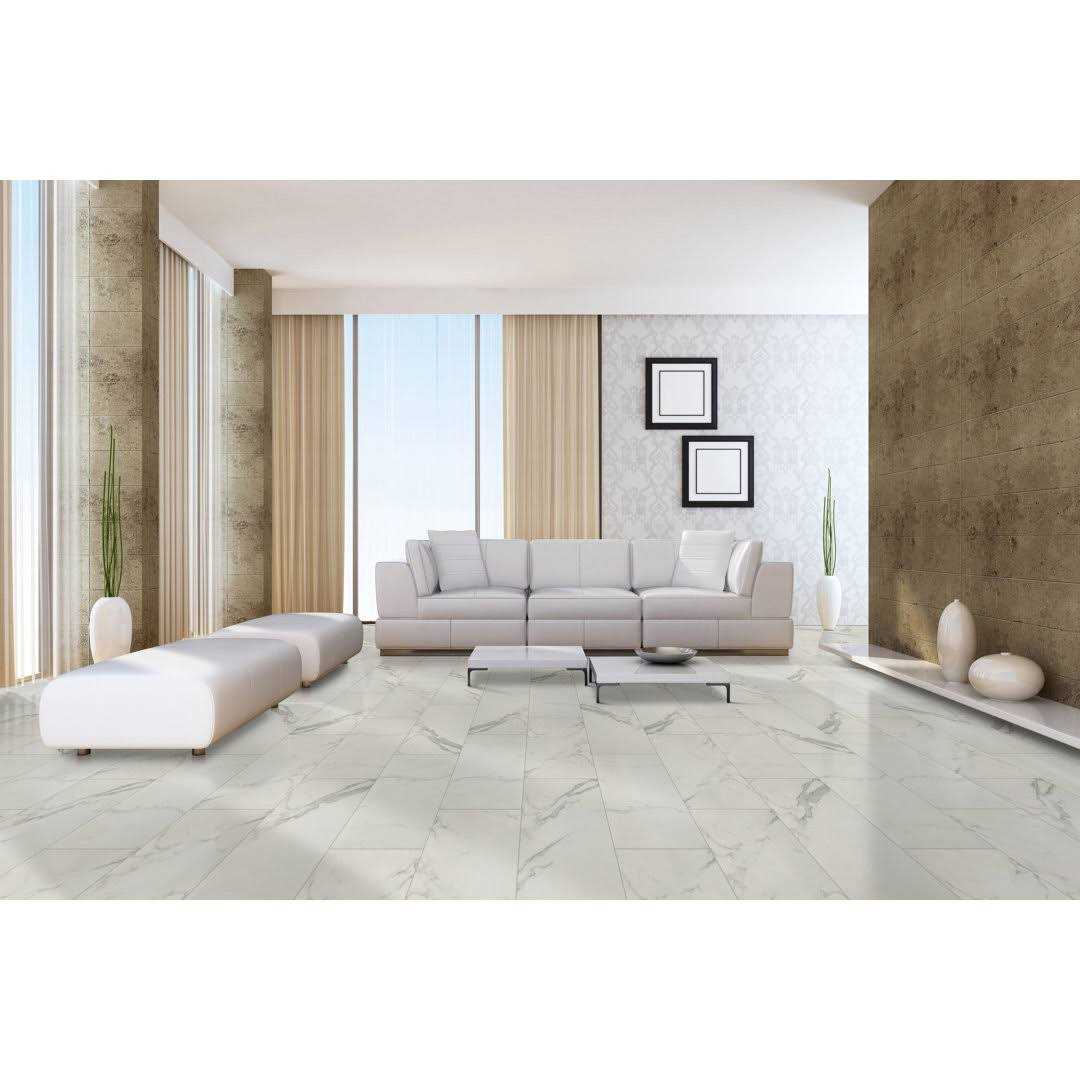 MSI Regallo Calacatta 24 Porcelain Floor and Wall Tile - Inhomebuy