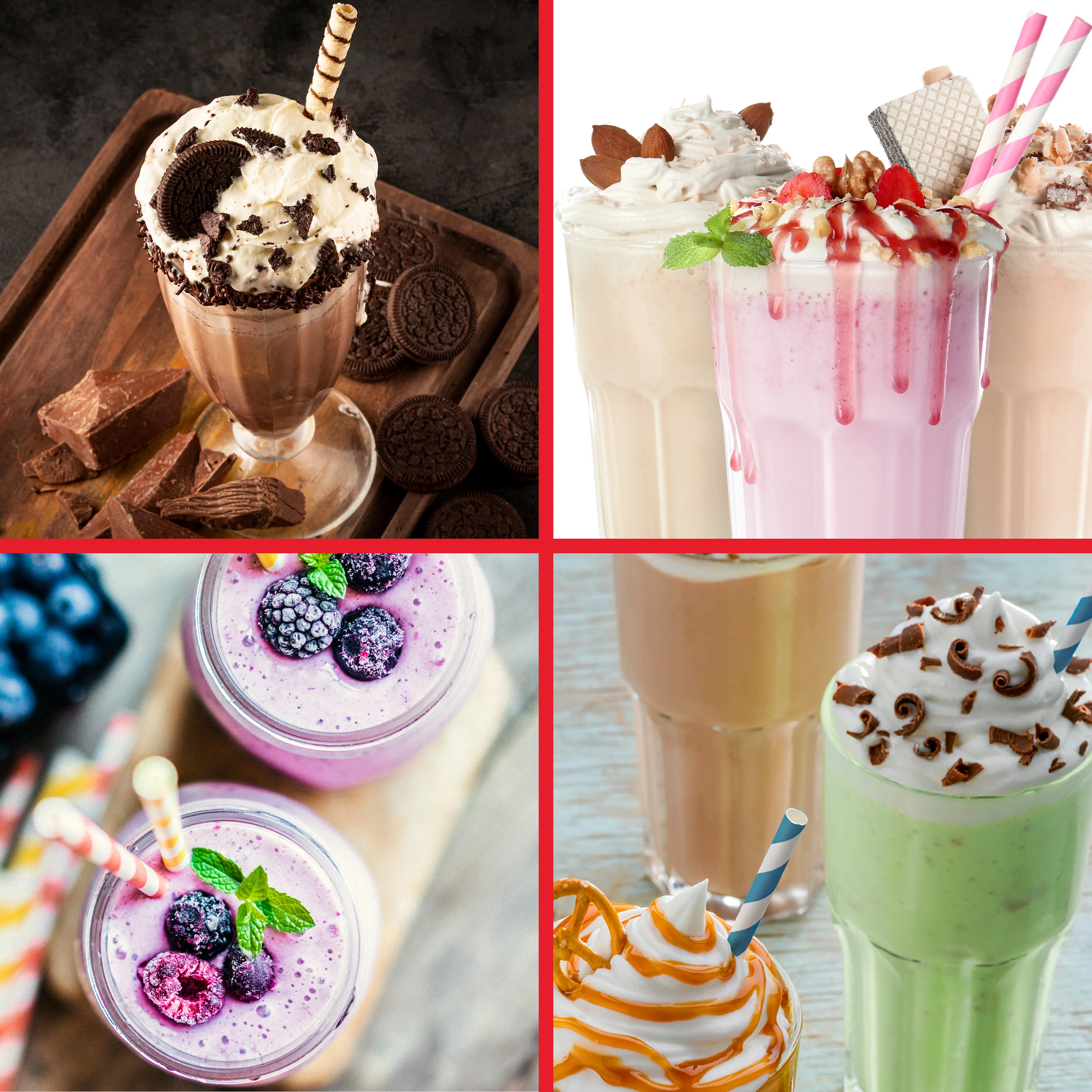 Coca-Cola® Limited Edition 2-Speed Milkshake Maker - Inhomebuy