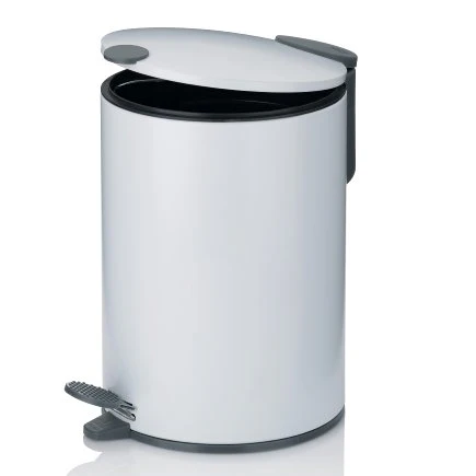 Dust Bin Mats White 3L - Inhomebuy