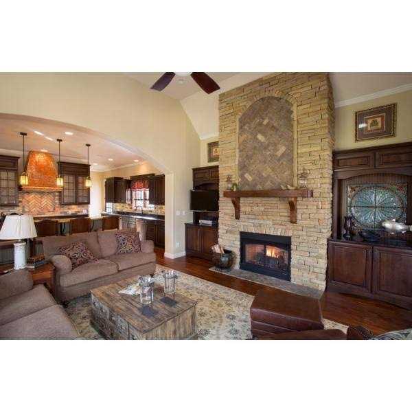 Woodgrain Millwork Timeless Craftsman 425 4-1/4 in. x 11/16 in. x 96 in. Primed MDF Crown Moulding - Inhomebuy