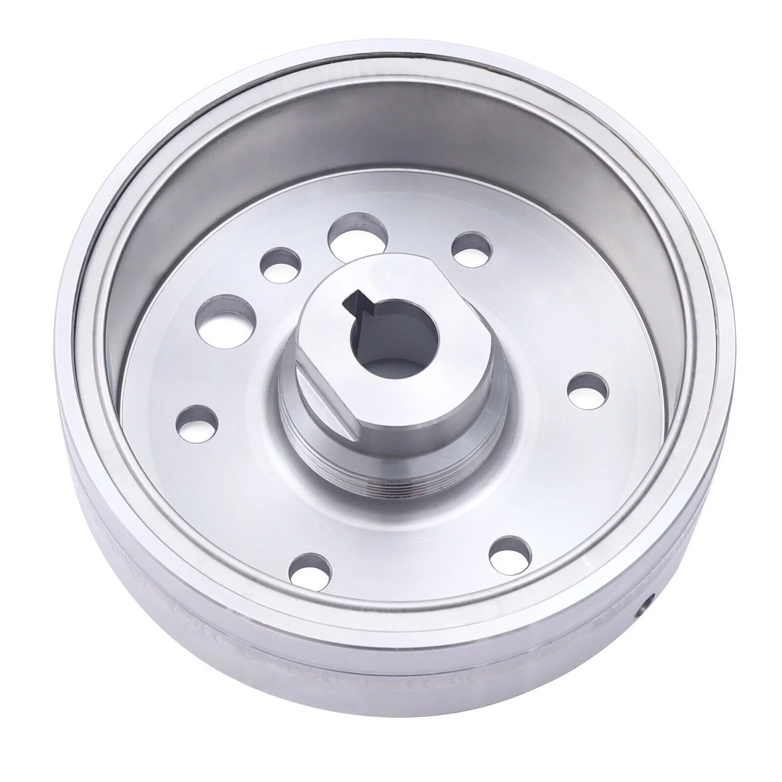 SHZICMY Flywheel Rotor for Suzuki Eiger 02-07 Arctic Cat 400 03-08 3430-071 32102-38F00 - Inhomebuy