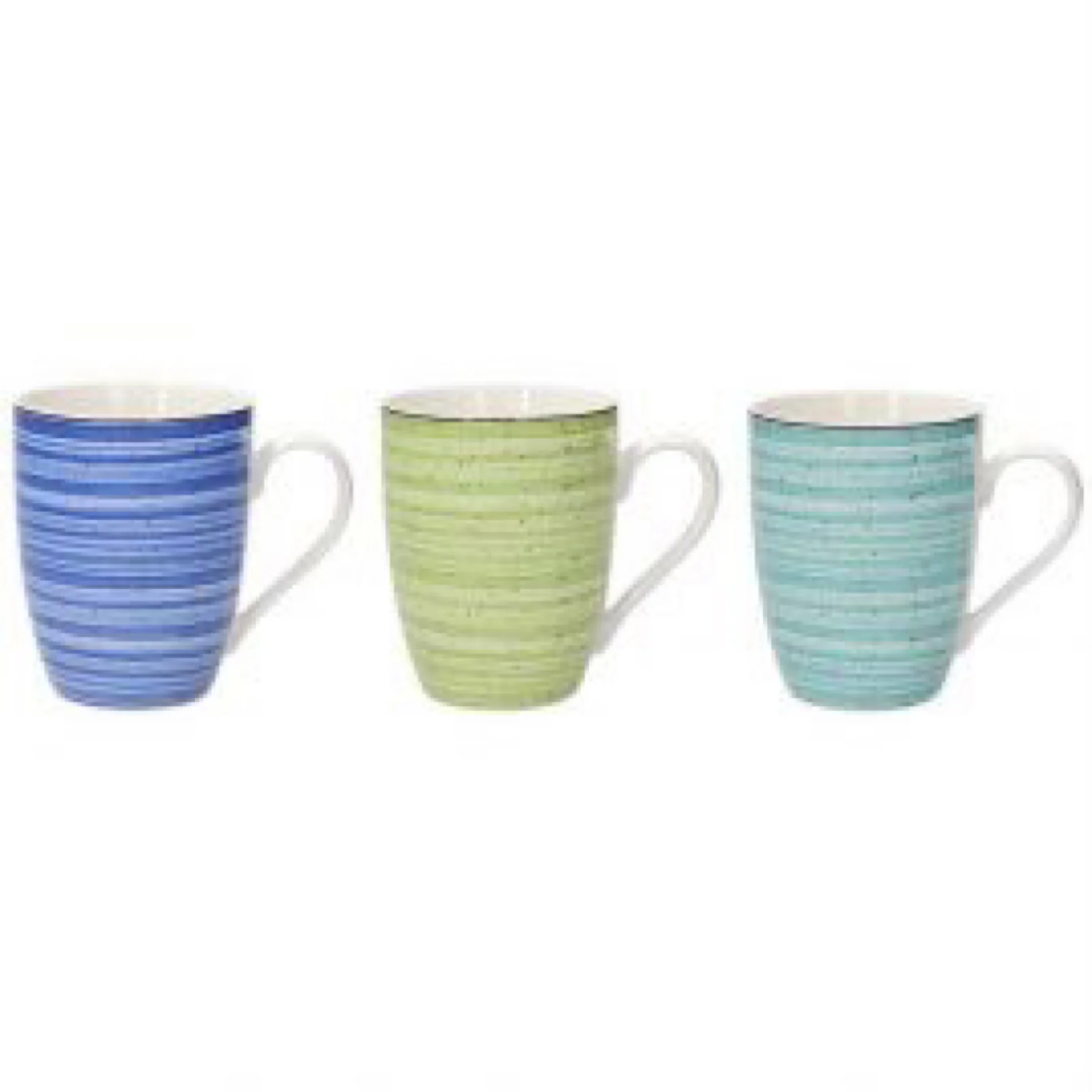 Bahamas set 3pcs Mug 350cc - Inhomebuy