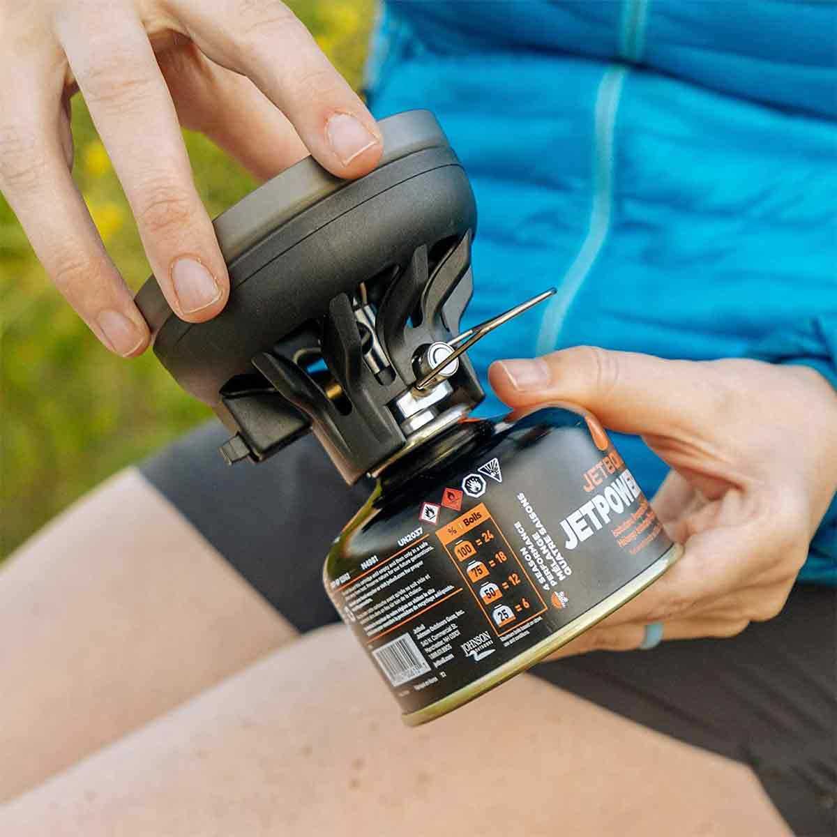 Jetboil Jetpower Fuel - Inhomebuy