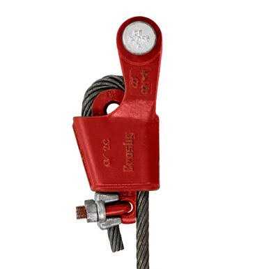 Crosby S-421T TERMINATOR Wedge Socket - Inhomebuy