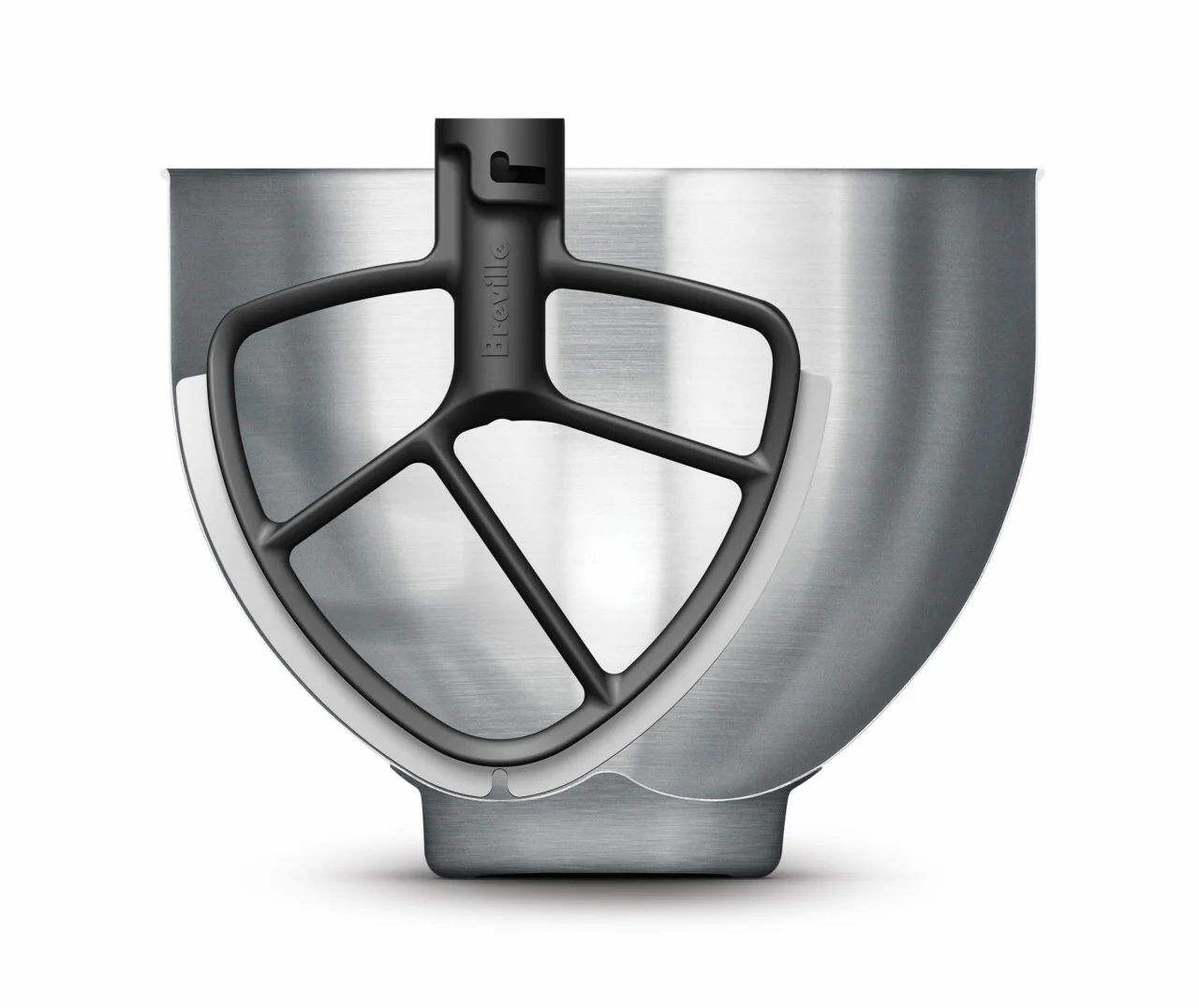 Breville Stand Mixer |BEM800BSS| 5-quart, 550W, 12-speed 