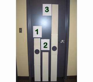 Bracket (window panel) for NF-90, NF-100 - Inhomebuy