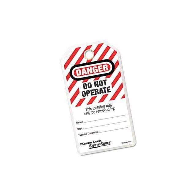 Master Lock Hasp Single Hinge 720DPF - Inhomebuy