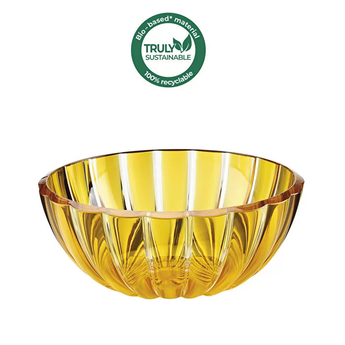 DolceVita M Bowl Amber - Inhomebuy