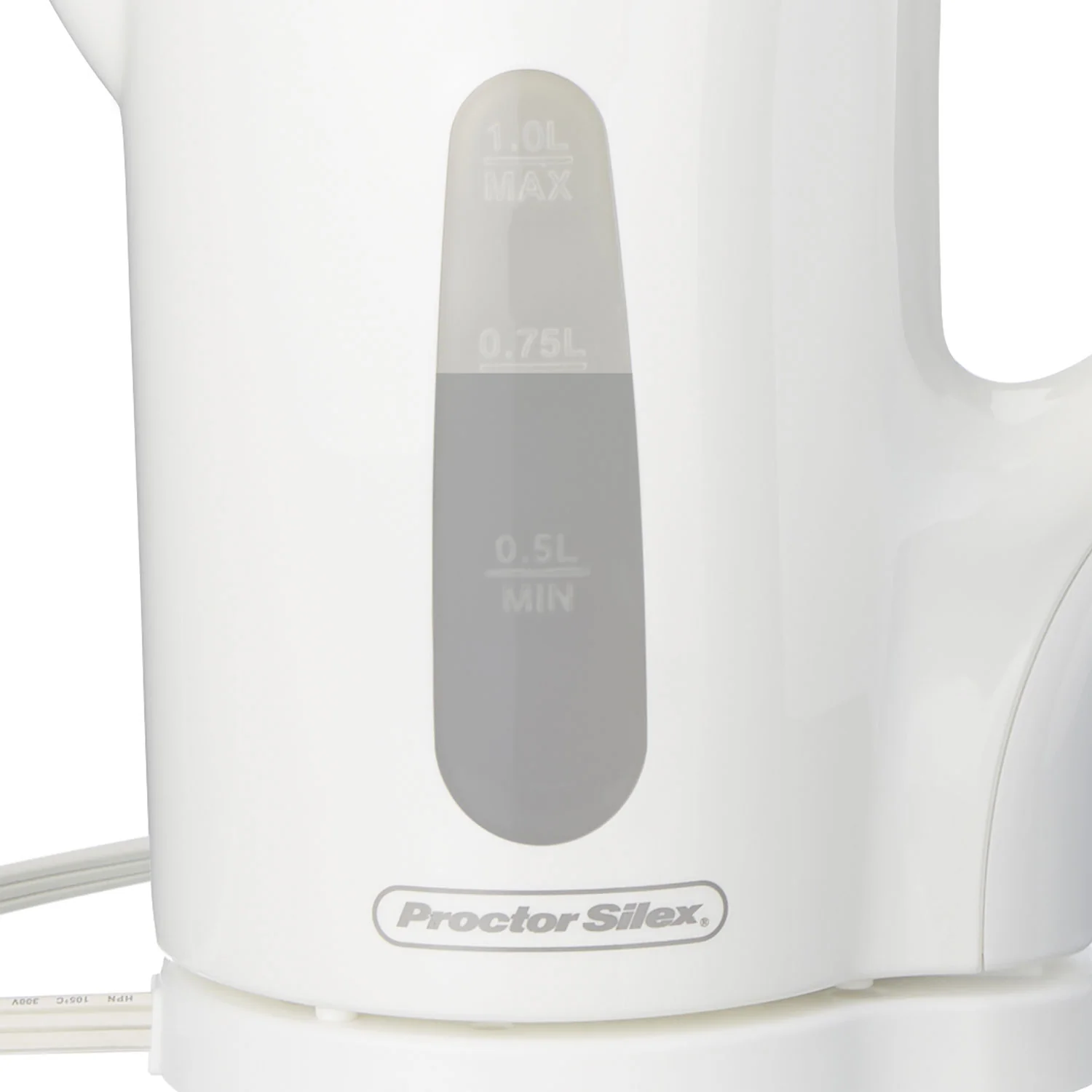 Proctor-Silex Kettle Jug 1.0L, auto shut-off | 41005PS - Inhomebuy
