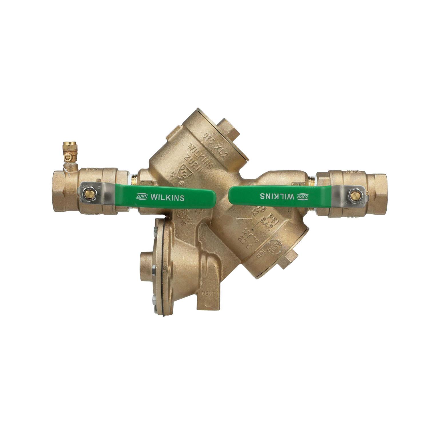 Zurn Wilkins 1-NR3XL 1 Pressure Reducing Valve - Inhomebuy