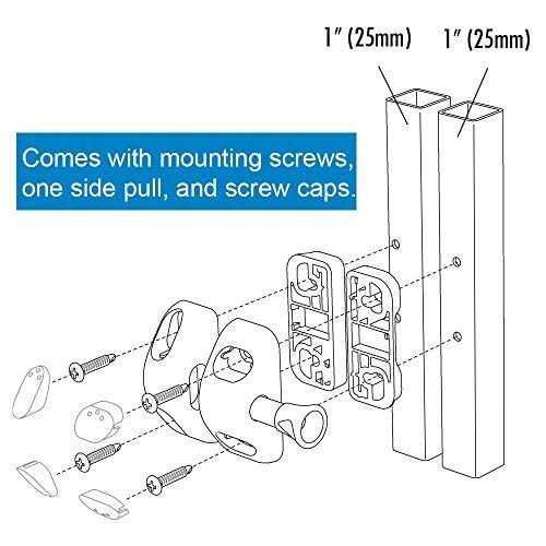 National Hardware Joist Hanger, Black - Inhomebuy