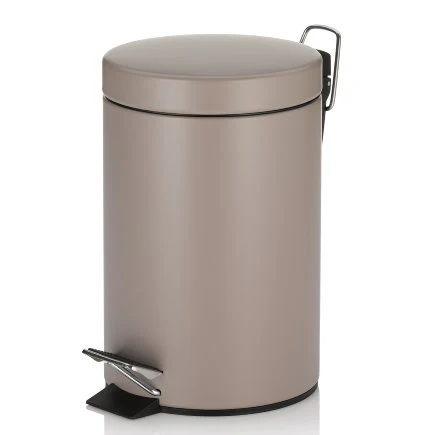 Dust Bin Monaco Cashmere Brown - Inhomebuy
