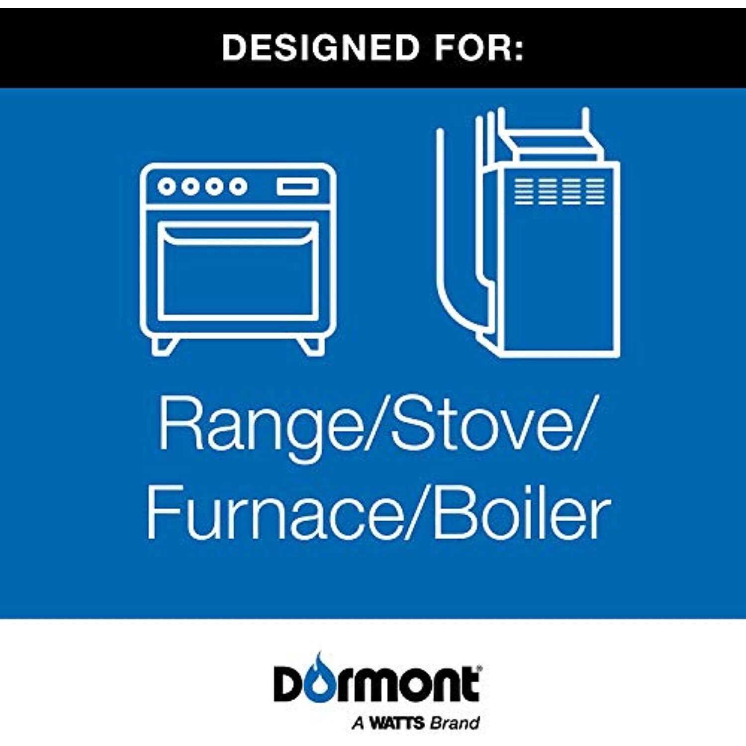Dormont 41-4142-24 Gas Connector - Inhomebuy