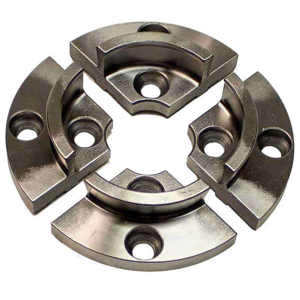 Nova ILNS 1-1/4 in. 8 TPI Chuck Insert Adaptor - Inhomebuy