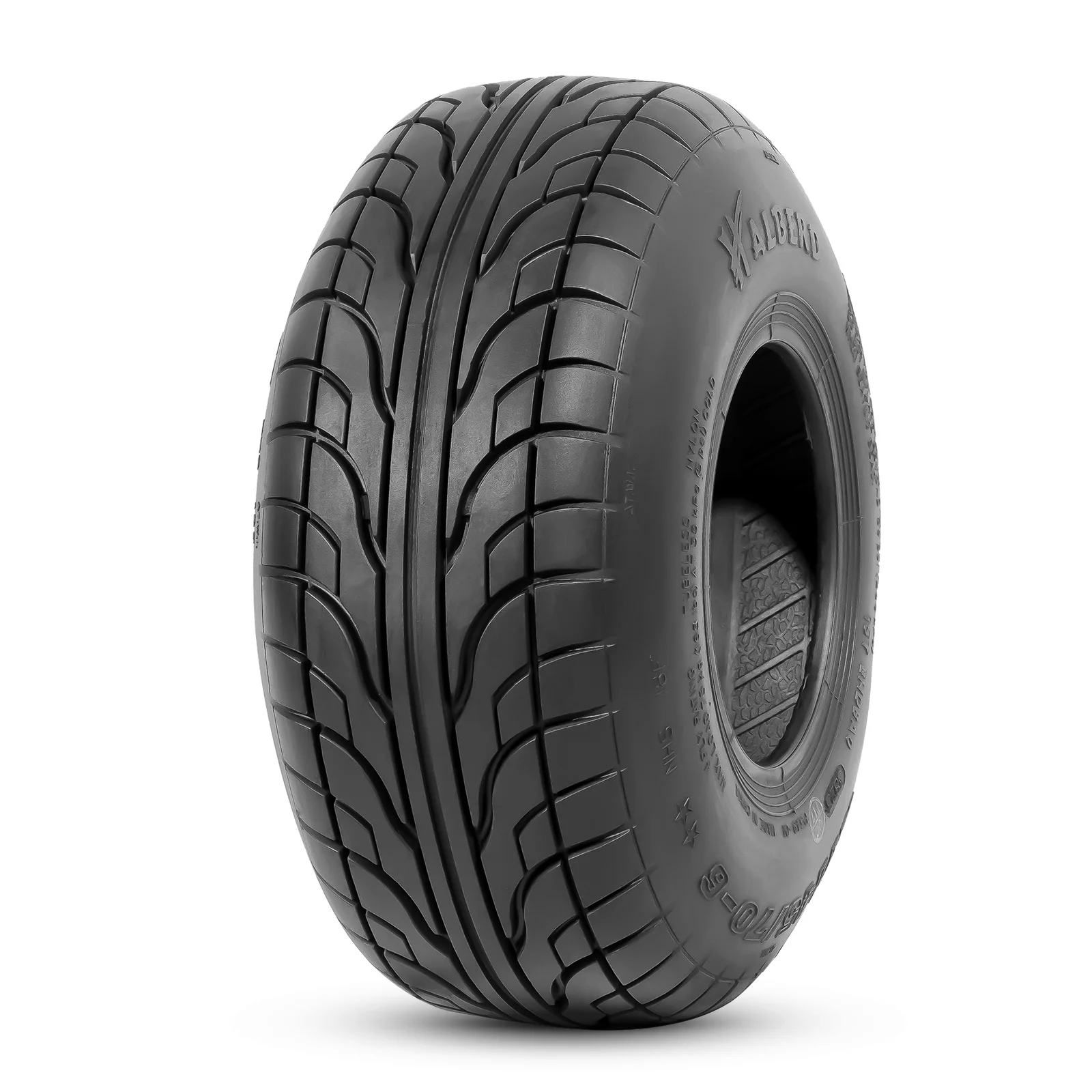 HALBERD 145/70-6 4PR Go Kart Street Mini Bike ATV Tires, 145 70-6 Off-road Tires, Lawn&Garden Tires - Inhomebuy