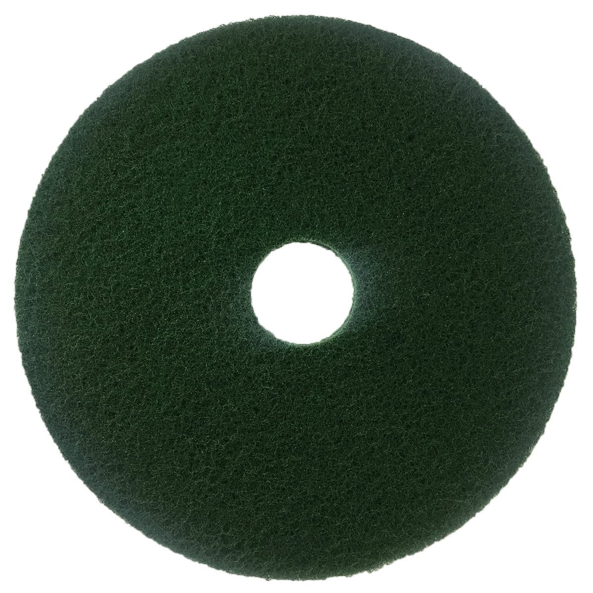 Green Floor Scrubbing Pads - Inhomebuy