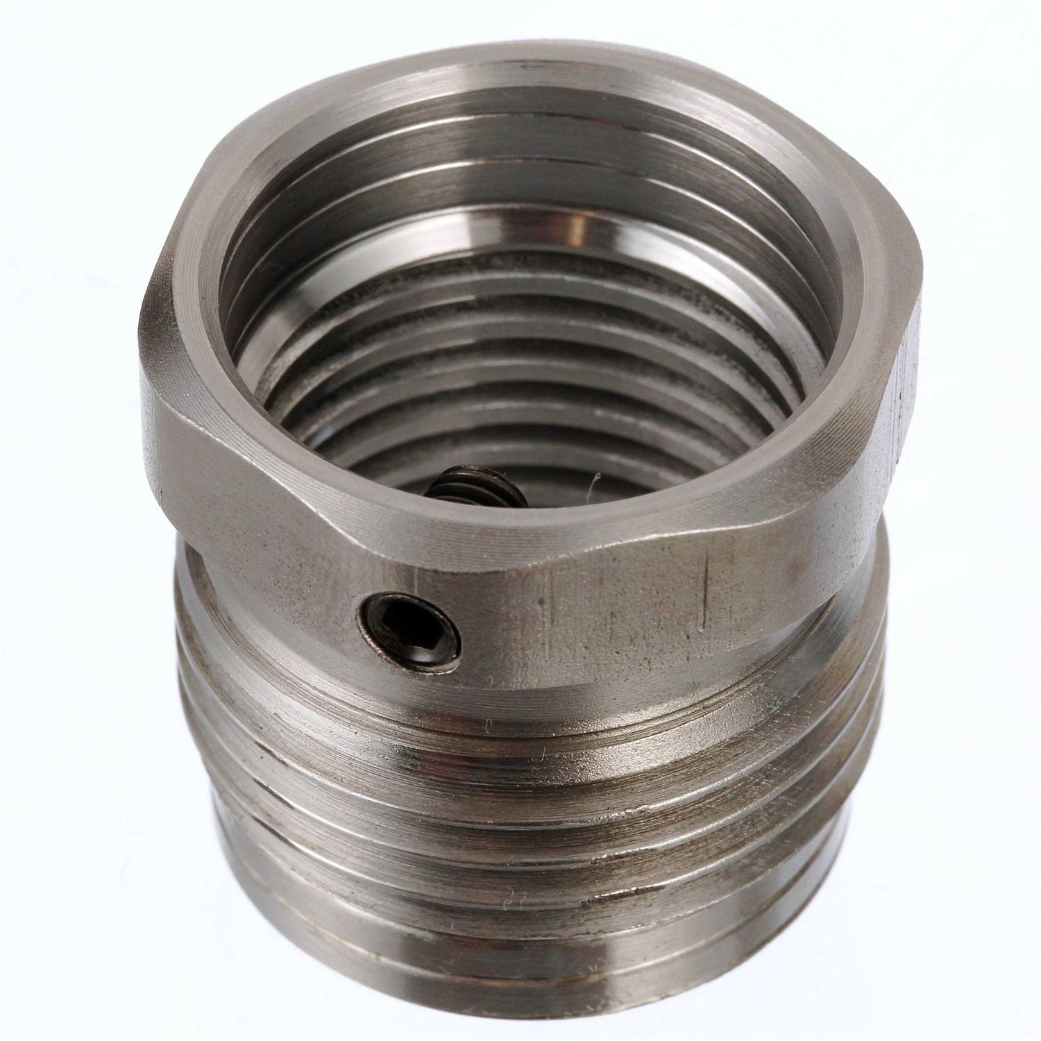 Nova 48122 Select Precision Midi Wood Turning Chuck with JS50N Jaw - Inhomebuy