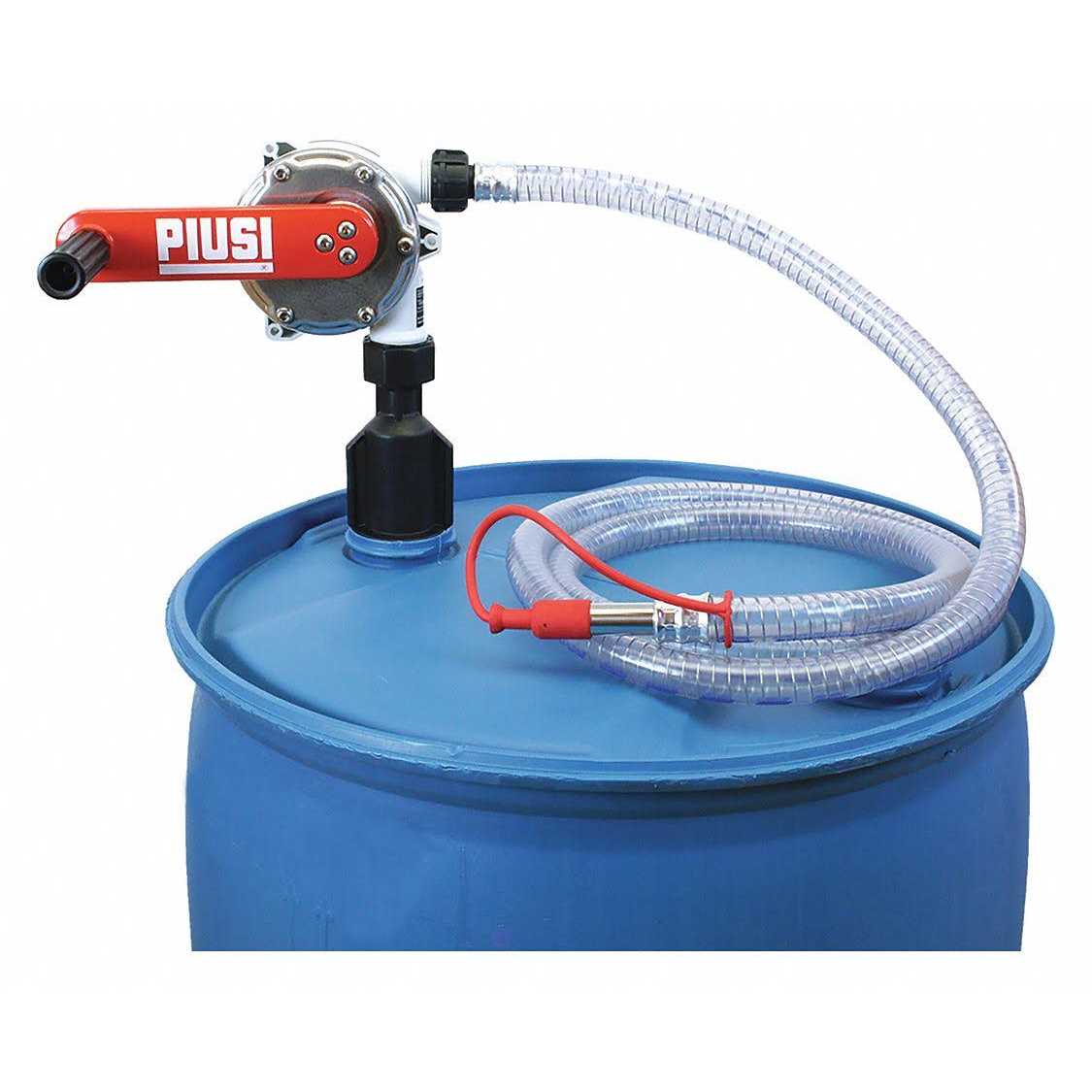 Piusi F0020310H Electric Drum Pump - Inhomebuy