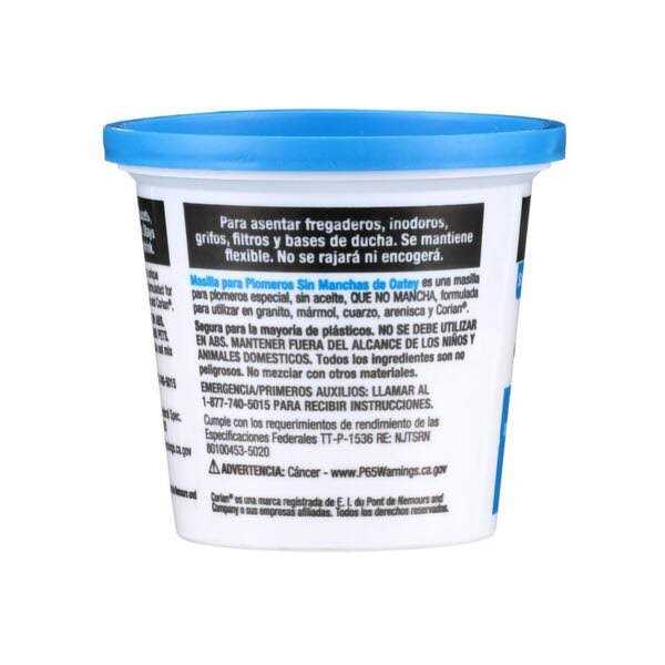 Oatey 9 oz Putty - Inhomebuy