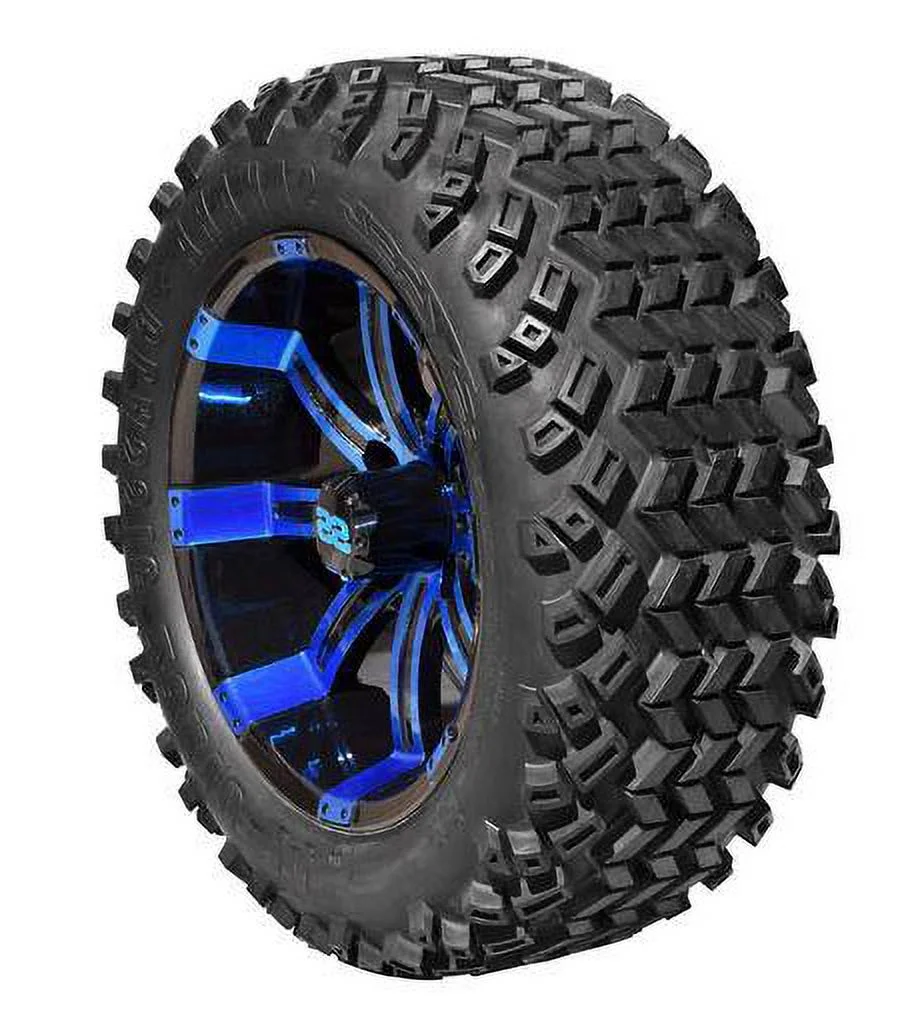 Excel Sahara Classic 18X9.50-10 72J B Golf Tire - Inhomebuy