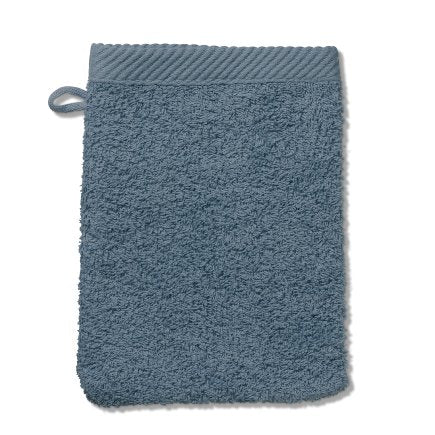 Face Cloth Ladessa Smoke Blue - Inhomebuy