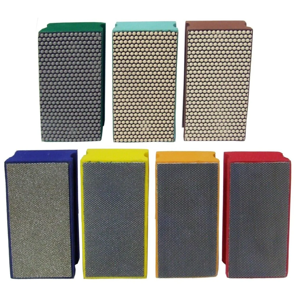 Diamond Hand Pads - Inhomebuy