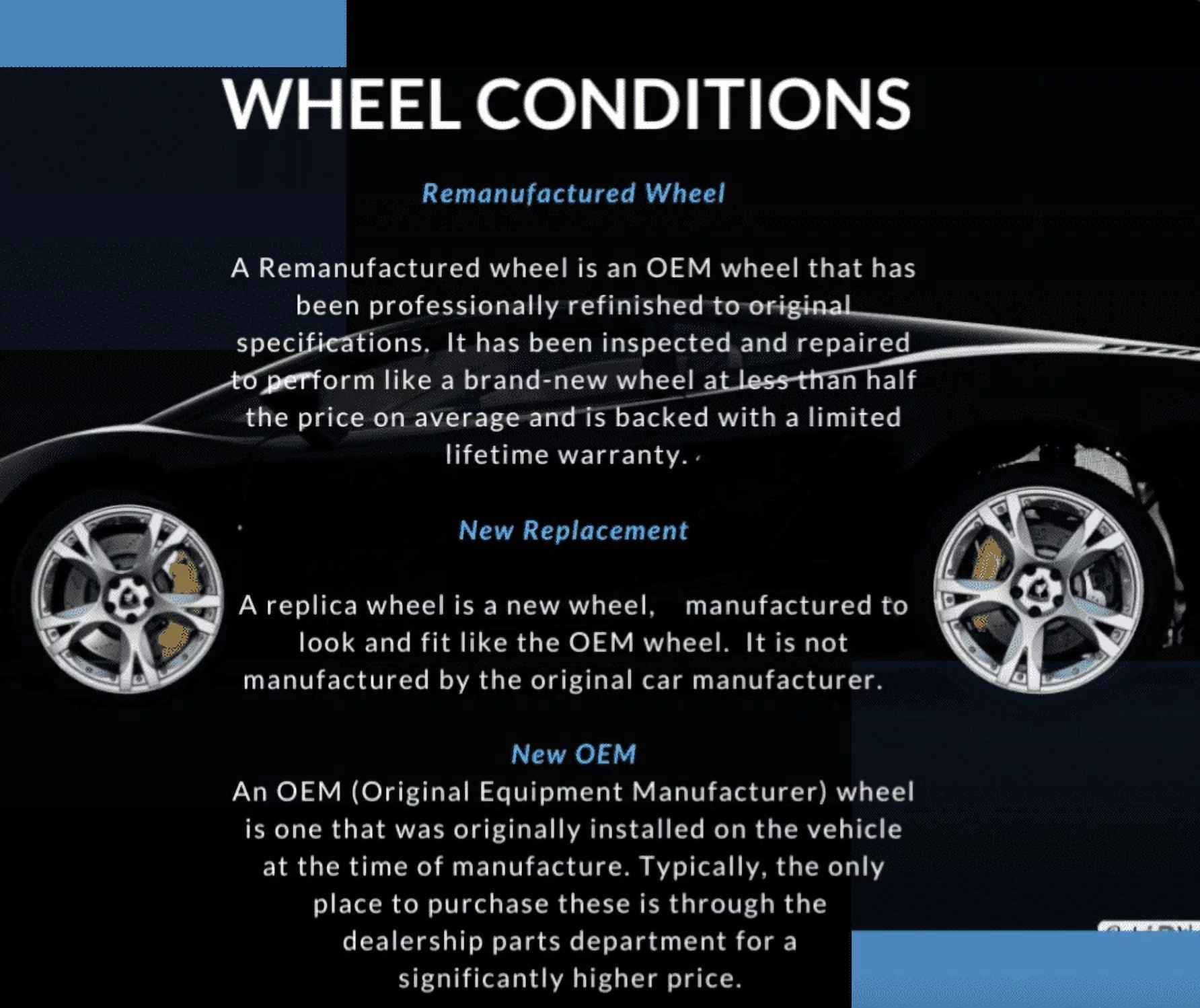 Dodge Dart Wheel 2013-2016 17