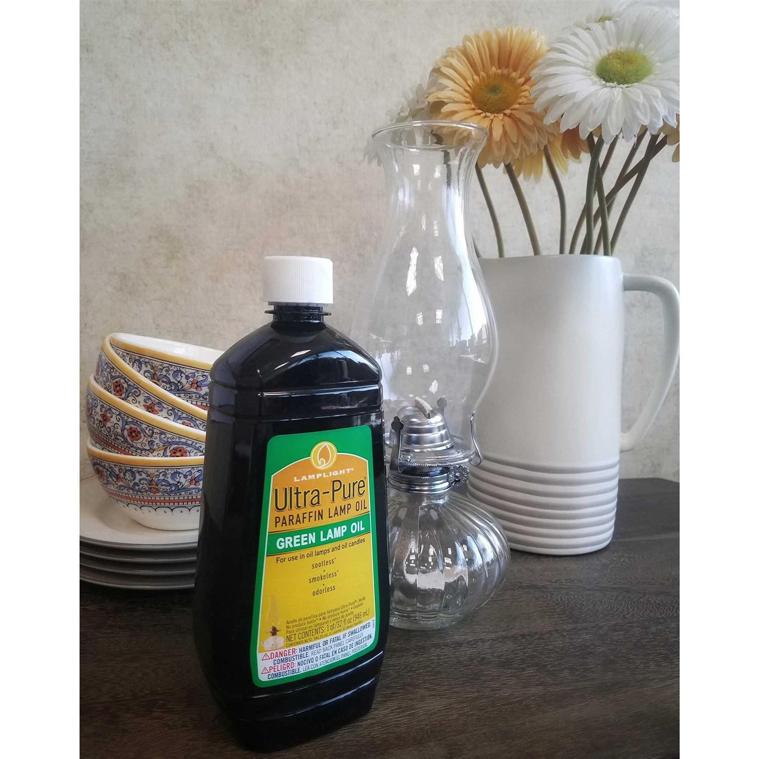 Lamplight Ultra Pure Lamp Oil - Inhomebuy