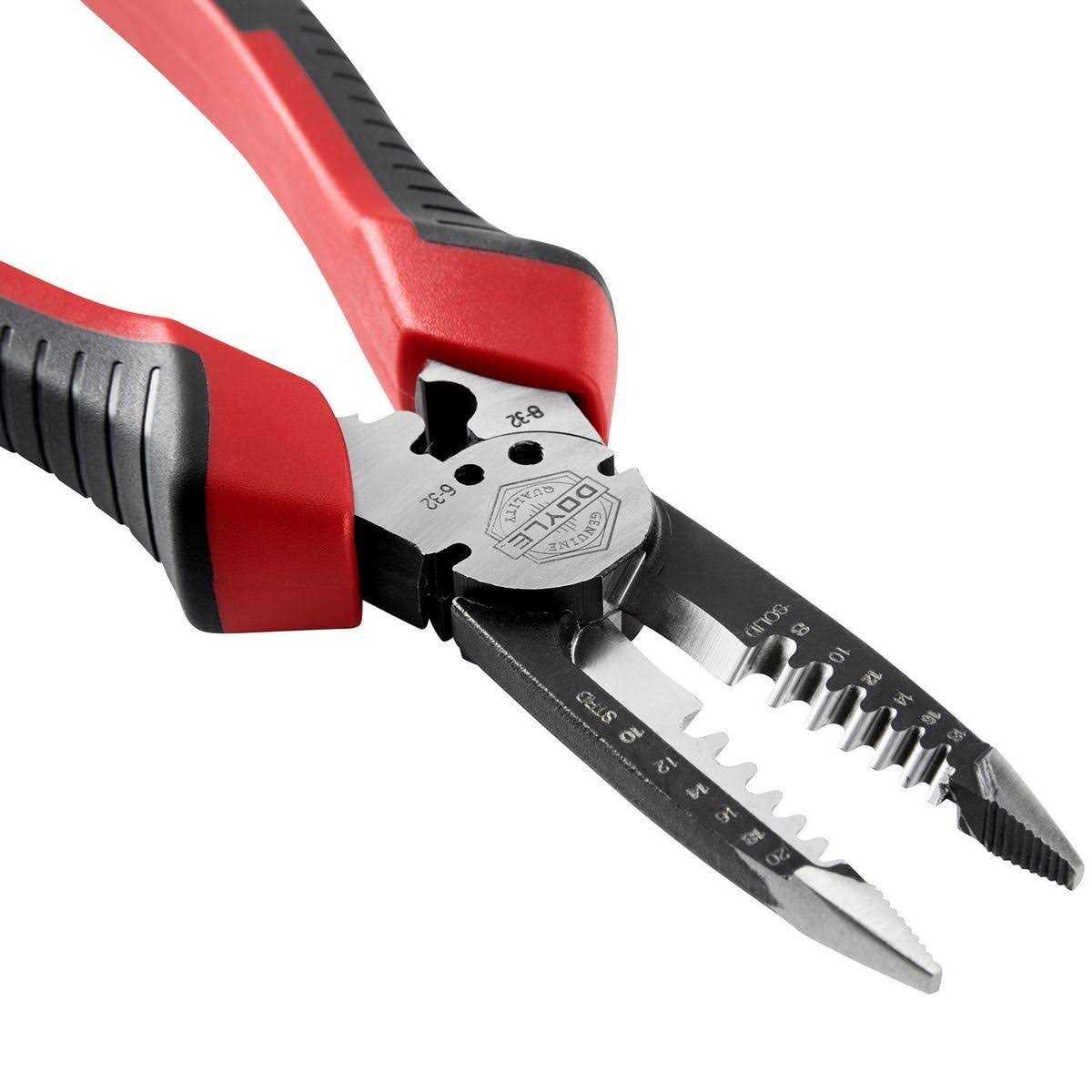 Doyle 9-1/2 in. Wire Crimping Tool 63989 - Inhomebuy