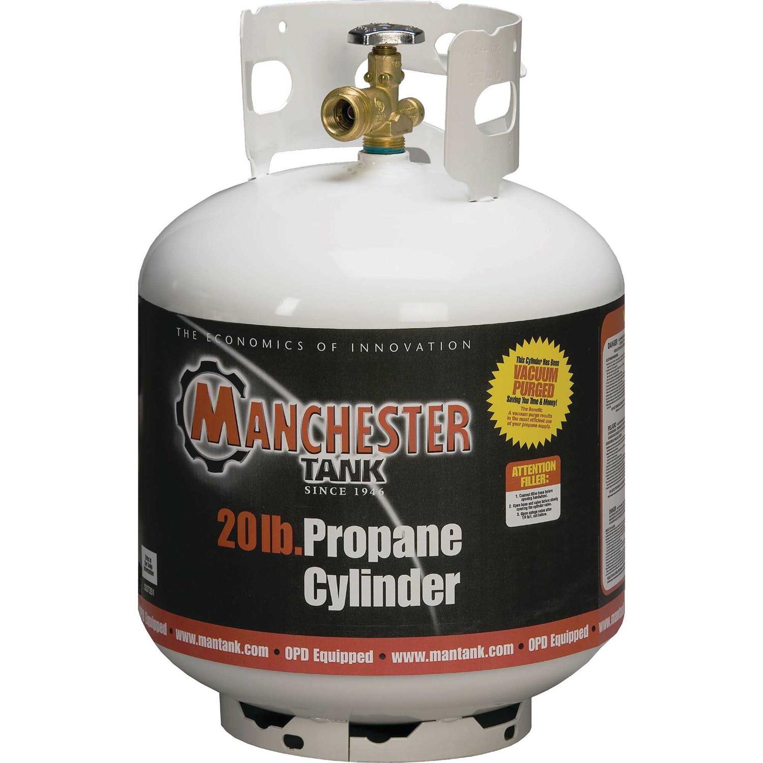 Manchester Propane Tank - Inhomebuy